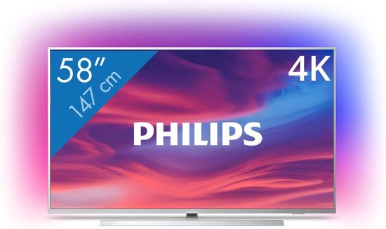 Philips 58PUS7304 - 58 inch - 4K LED - 2019 | bol