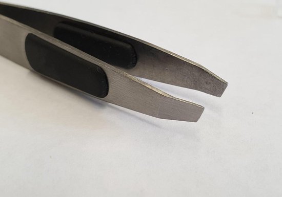 Brucelles professionnelles| Pincettes en acier inoxydable| Épiler les pinces| Une pince à épiler| pince à sourcils | 3 pièces | FORFAIT AVANTAGE 3x!