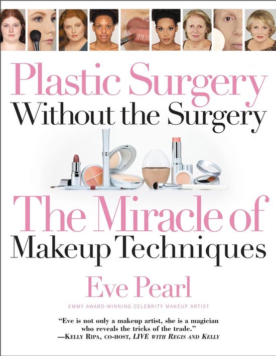 Plastic Surgery Without the Surgery - cover
