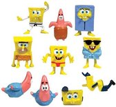 Sponge Bob Nickelodeon mix