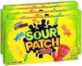 Sour Patch Kids "Theatre Box" (4 doosjes)