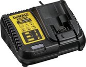 DeWalt DCB115-QW Systeem-snellader