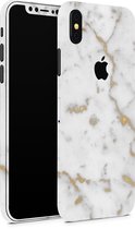 iPhone XS Skin Marmer 03 - 3M Sticker