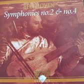 Beethoven Symphonies no.2 & no.4