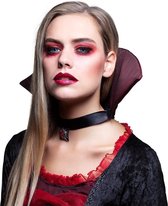 Boland - Paar 3-maandslenzen Vampier - Volwassenen - Halloween en Horror