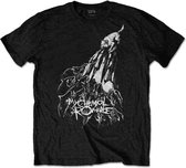 My Chemical Romance - The Pack Heren T-shirt - M - Zwart