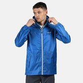 Regatta Pack It III Jas Heren, blauw Maat 4XL