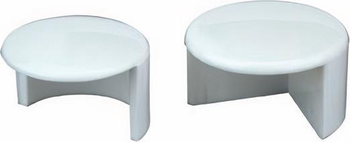 Verlofix Hoekbeschermer Wit 4 Stuks
