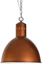 Rox Living Lampenkap Hangend Staal Brons/zilver