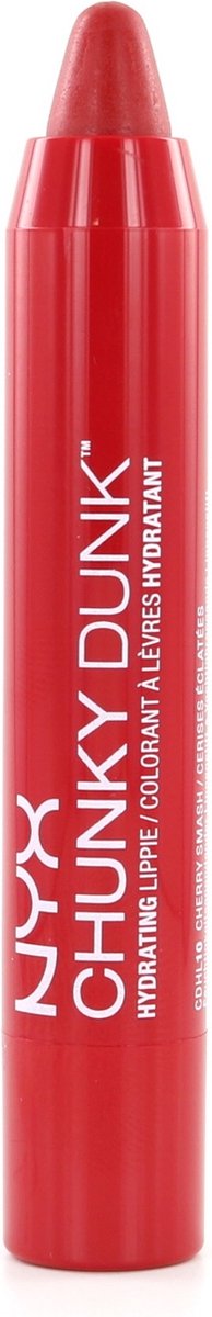 NYX Chunky Dunk Lipstick - 10 Cherry Smash