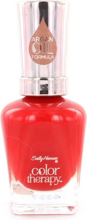 Sally Hansen Color Therapy Nagellak - 340 Red-iance