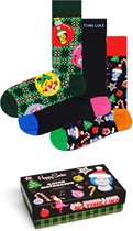 Set de 3 Happy Socks