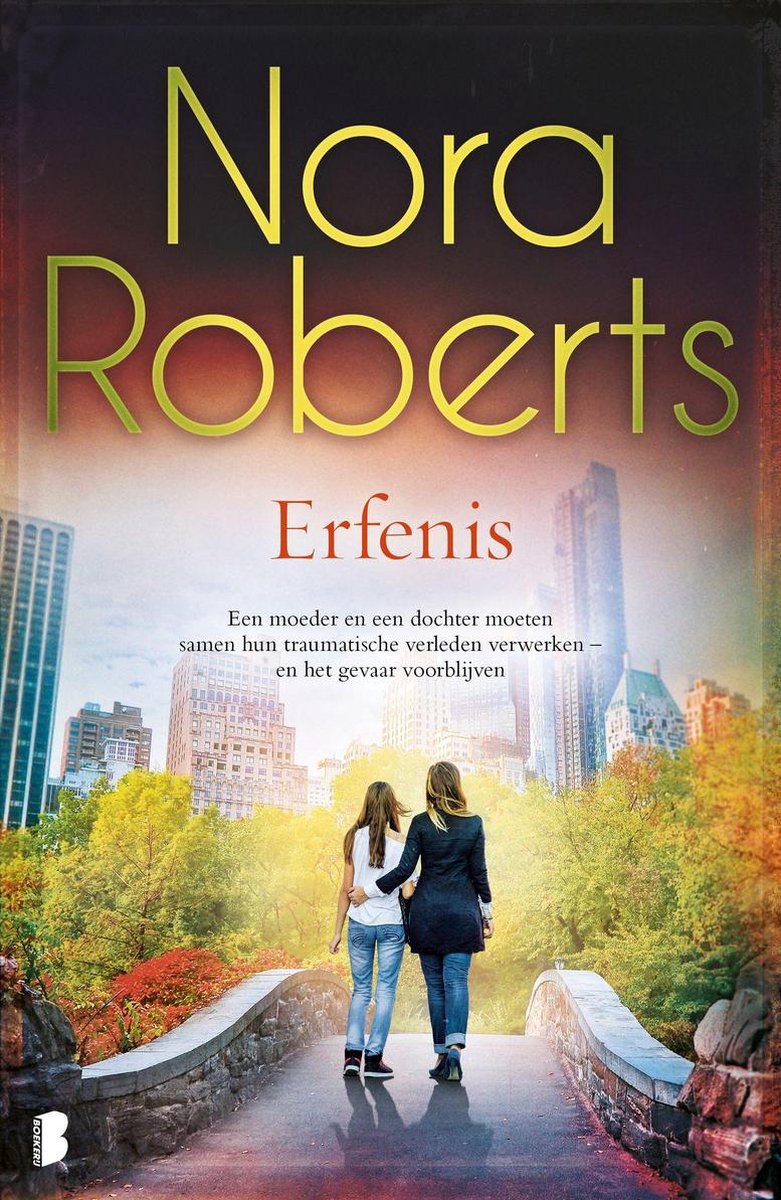 Erfenis - Nora Roberts