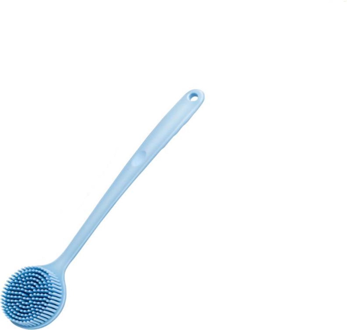 Badborstel - Blauw