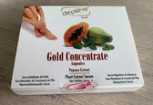 Depilève Gold Concentrate Ampoules 3 x 10 ml