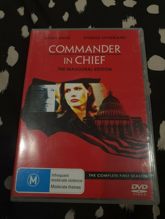 Commander In Chief: S.1  (Import)