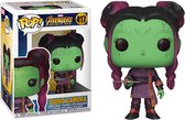 Funko Pop! Avengers Infinity War Young Gamora - #417 Verzamelfiguur