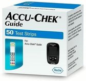 Accu-Check guide 50 teststrips