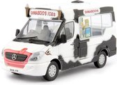 MERCEDES BENZ SPRINTER WHITBY MONDIAL ICE CREAM VAN 1:43