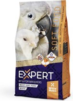 Witte Molen Expert zachtvoer blank 1kg