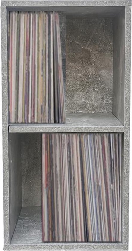 Meuble de rangement de disque Vinyl LP - stockage des disques