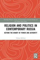 Routledge Religion, Society and Government in Eastern Europe and the Former Soviet States - Religion and Politics in Contemporary Russia