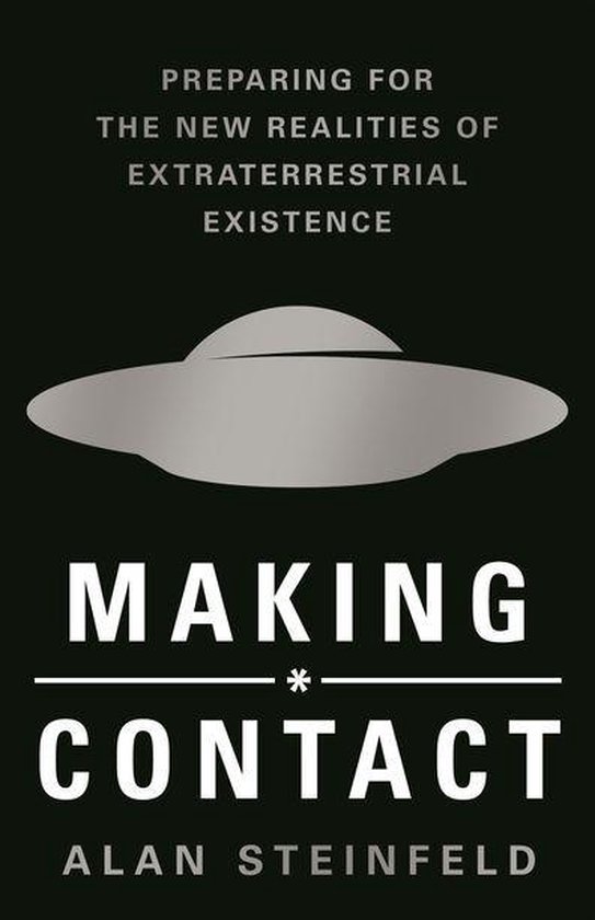 Making Contact - cover