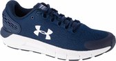 Under Armour Charged Rogue 2 3022592-403, Mannen, Marineblauw, Hardloopschoenen, maat: 43 EU