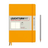 Leuchtturm1917 A5 Medium Notitieboek blanco Rising Sun softcover