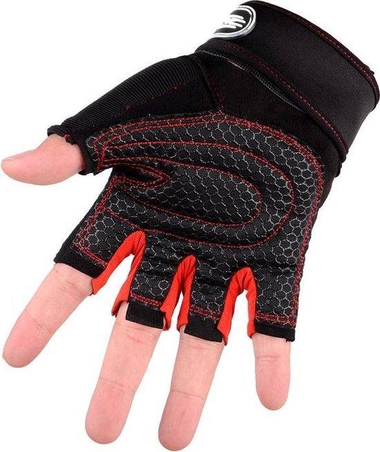 Gants de sport - Rouge XL