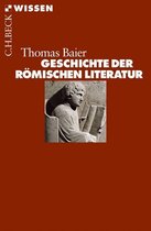 Beck'sche Reihe 2446 - Geschichte der römischen Literatur