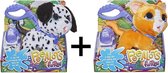 Furreal Peealots Big Wags Hond & Kat - Bundelpakket
