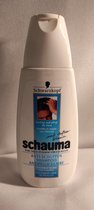 Schwarzkopf Schauma Anti-roos Shampoo (set van 5 stuks)