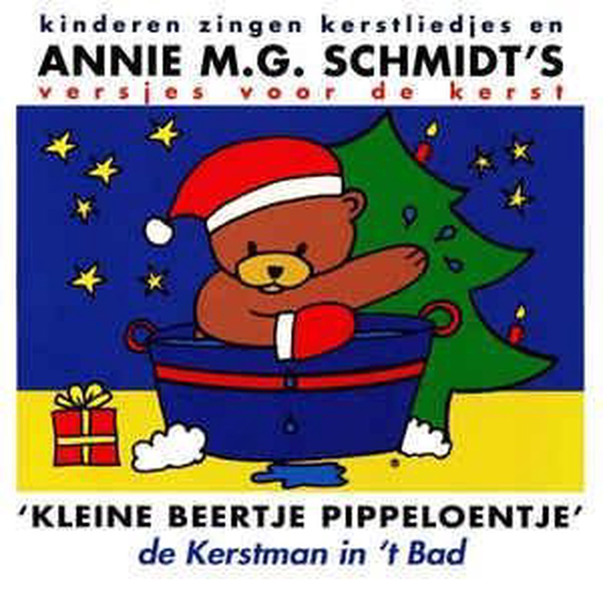 Kleine Beertje Pippeloentje