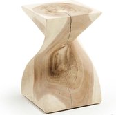 Bijzet tafel "twist" 30x30x45