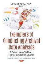 Exemplars of Conducting Archival Data Analyses