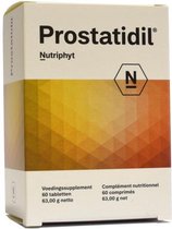 Nutriphyt Prostatidil - 60 tabletten