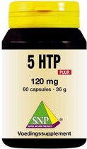 SNP 5 htp 120 mg puur
