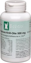 Biovitaal Neptune Krill Olie 500mg Capsules