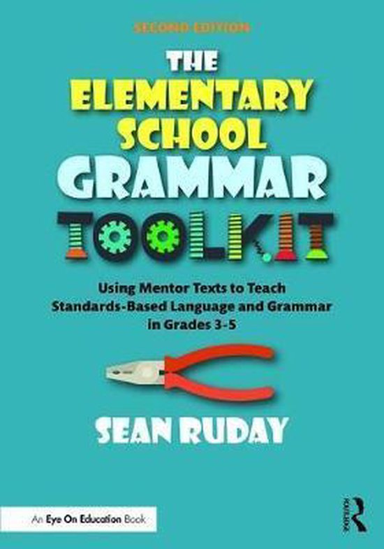 The Elementary School Grammar Toolkit - cover