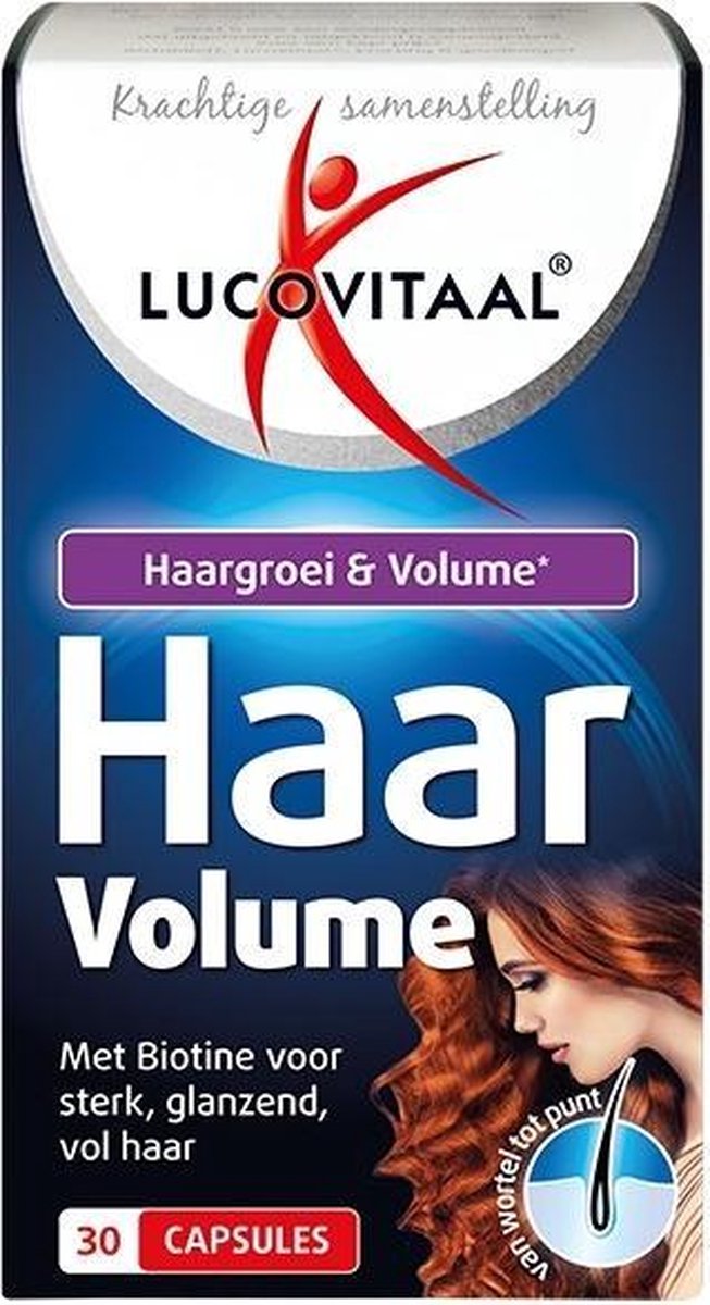 Lucovitaal Haargroei