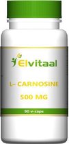 How2behealthy - L-Carnosine 500mg - 90 capsules