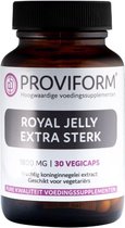 Proviform Royal jelly extra sterk vegicaps