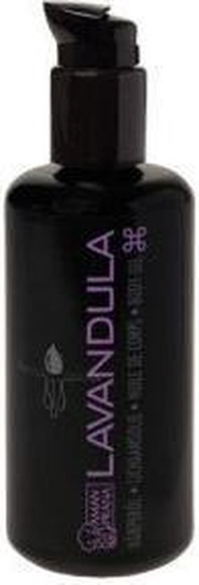 Aman Prana Lavendula Biologisch - 200 ml - Massageolie