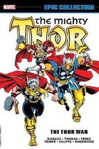 Omslag Thor Epic Collection