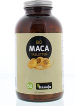 Bio Maca Premium 4:1 Ext 500Mg