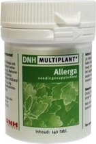 DNH Multiplant Allerga Tabletten 120 st