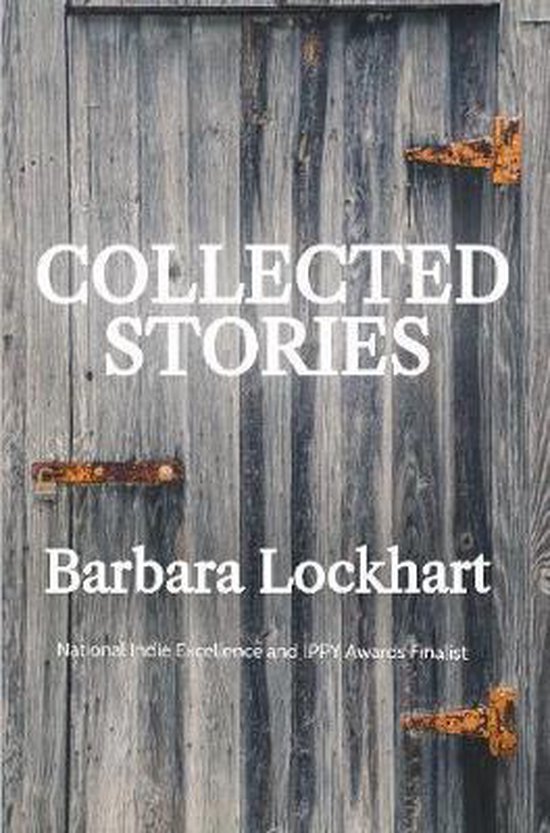 Collected Stories, Barbara Lockhart 9781944962807 Boeken bol