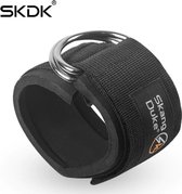 Sports Ankle Strap - Fitness Enkelband - Zwart - 1 stuk