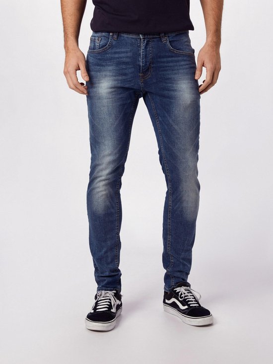 Shine Original jeans Blauw Denim-31-32 | bol.com